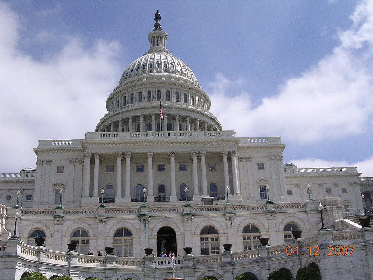 Congress graphic