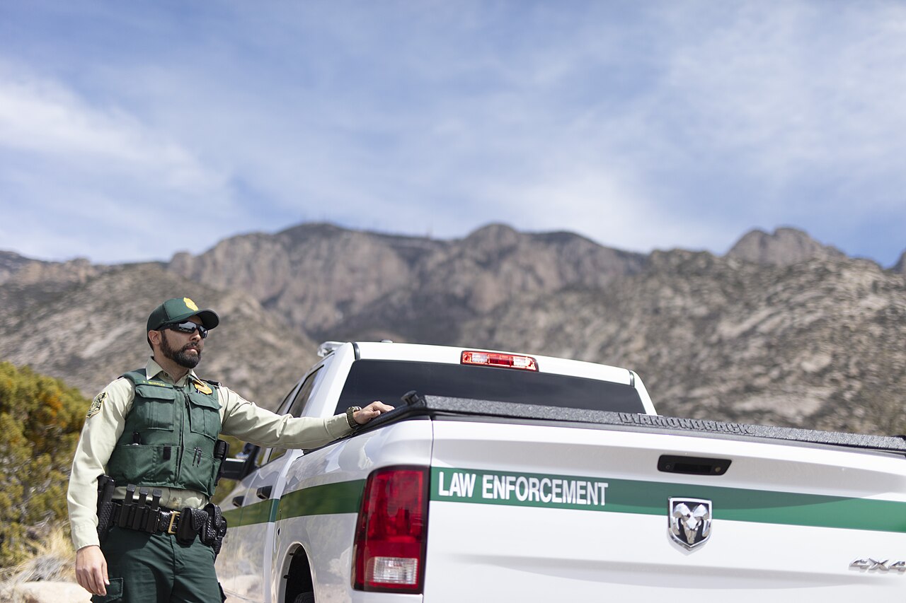 Crime and Law Enforcement graphic